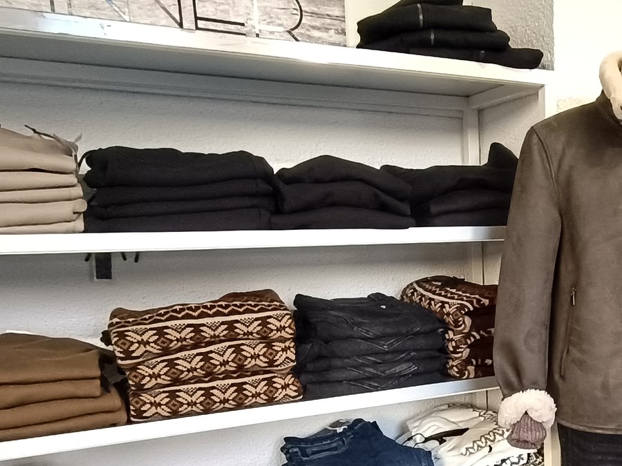 Collezione uomo autunno inverno 2026-2027