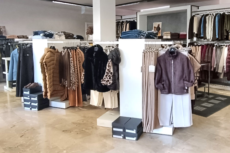 COLLEZIONE DONNA
