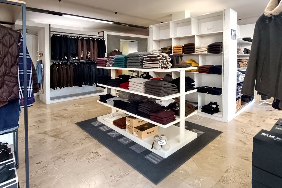 COLLEZIONE UOMO